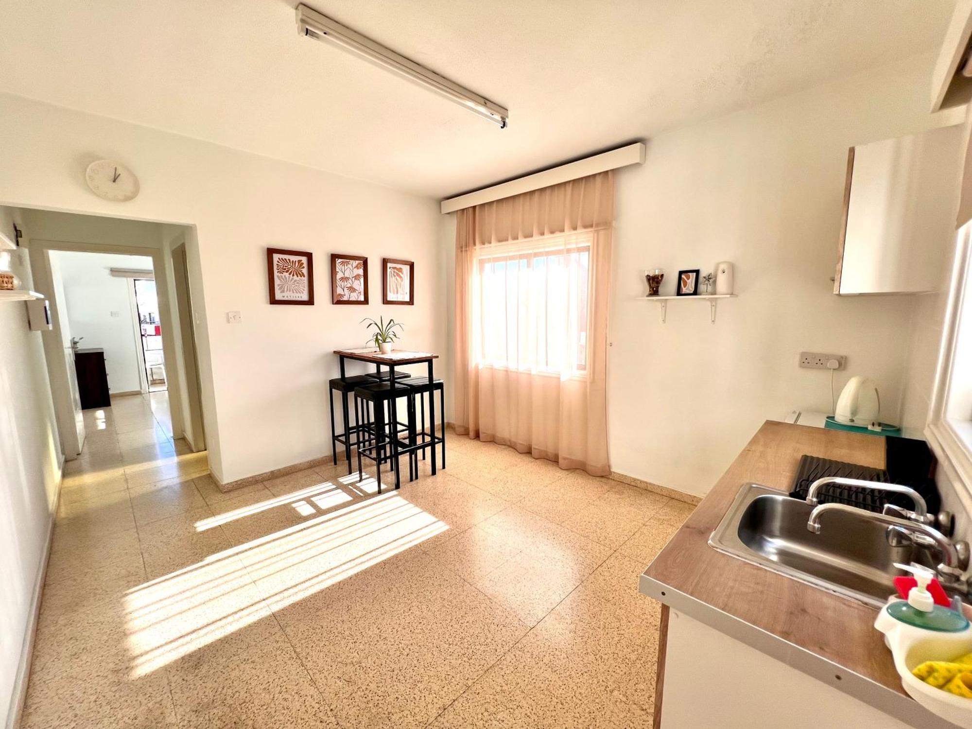 Ferienwohnung Apt On The Street Of Bars&Nightclubs In Ayia Napa 11 Exterior foto